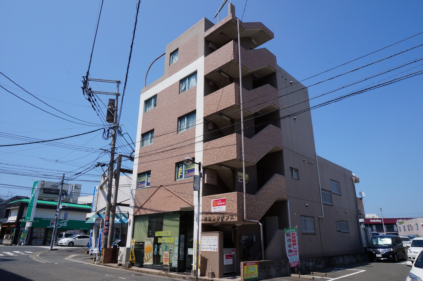 外観
