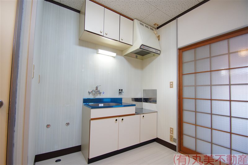 シャトレ和白丘 キッチン