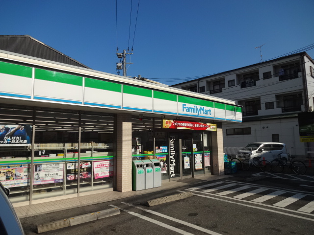キャラマスハイツ ファミリーマート（和白病院前店）