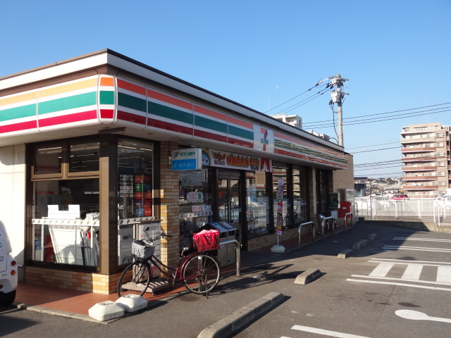 コンビ二：ｾﾌﾞﾝｲﾚﾌﾞﾝ 新宮須川店　357m