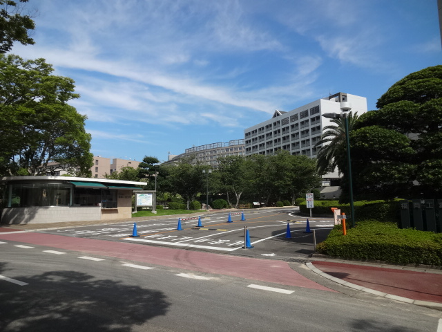 大学・短大：福岡工業大学　正門口　988m