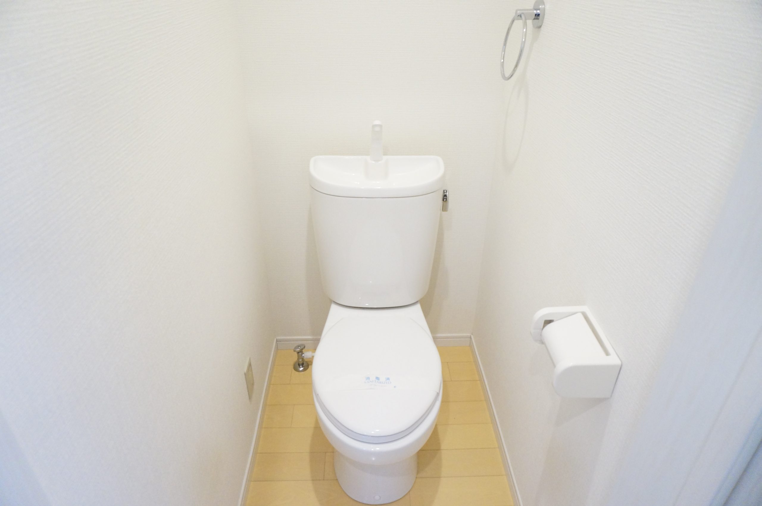アンジュール福工大前 トイレ