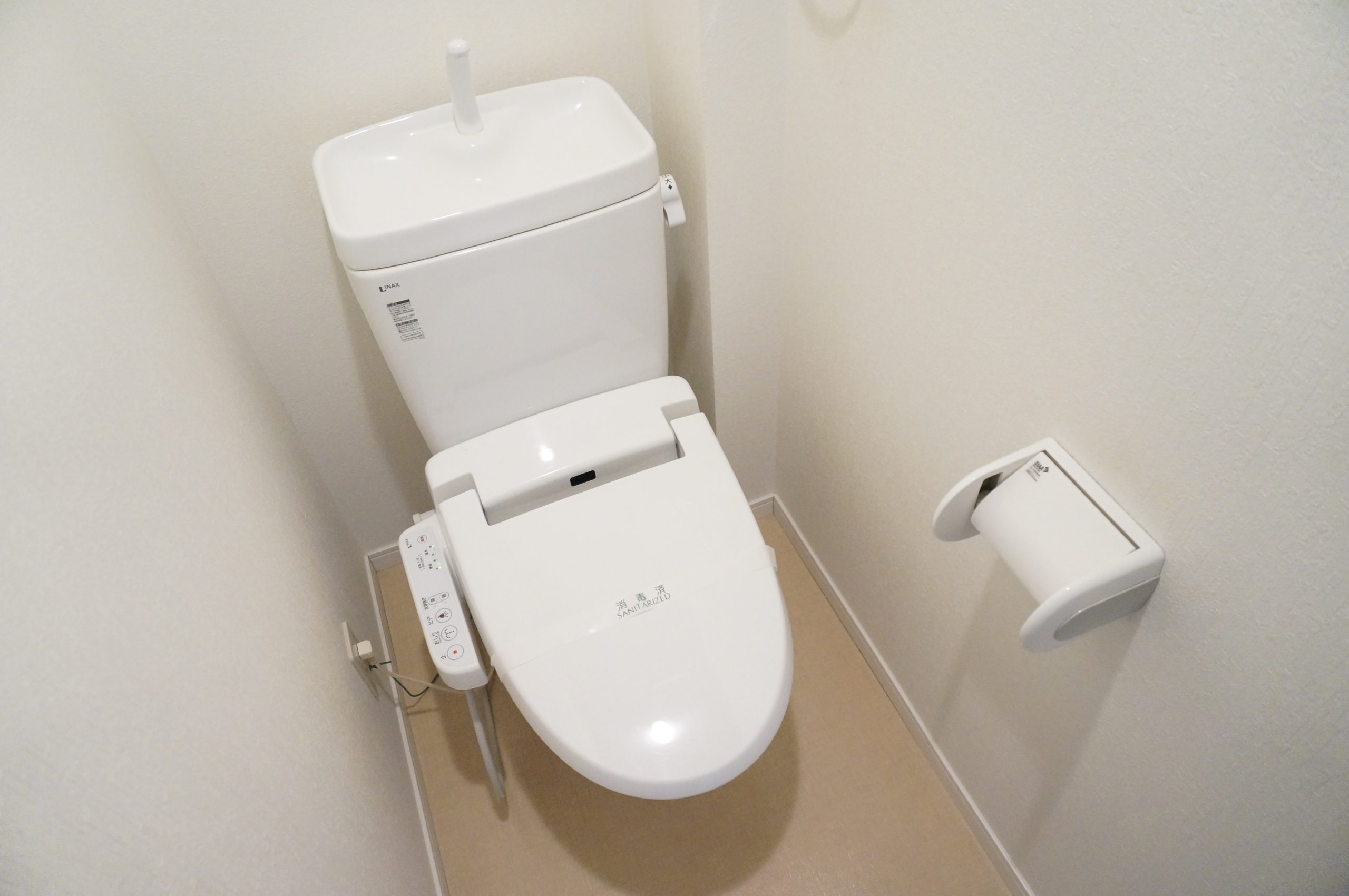 グランパティオ トイレ