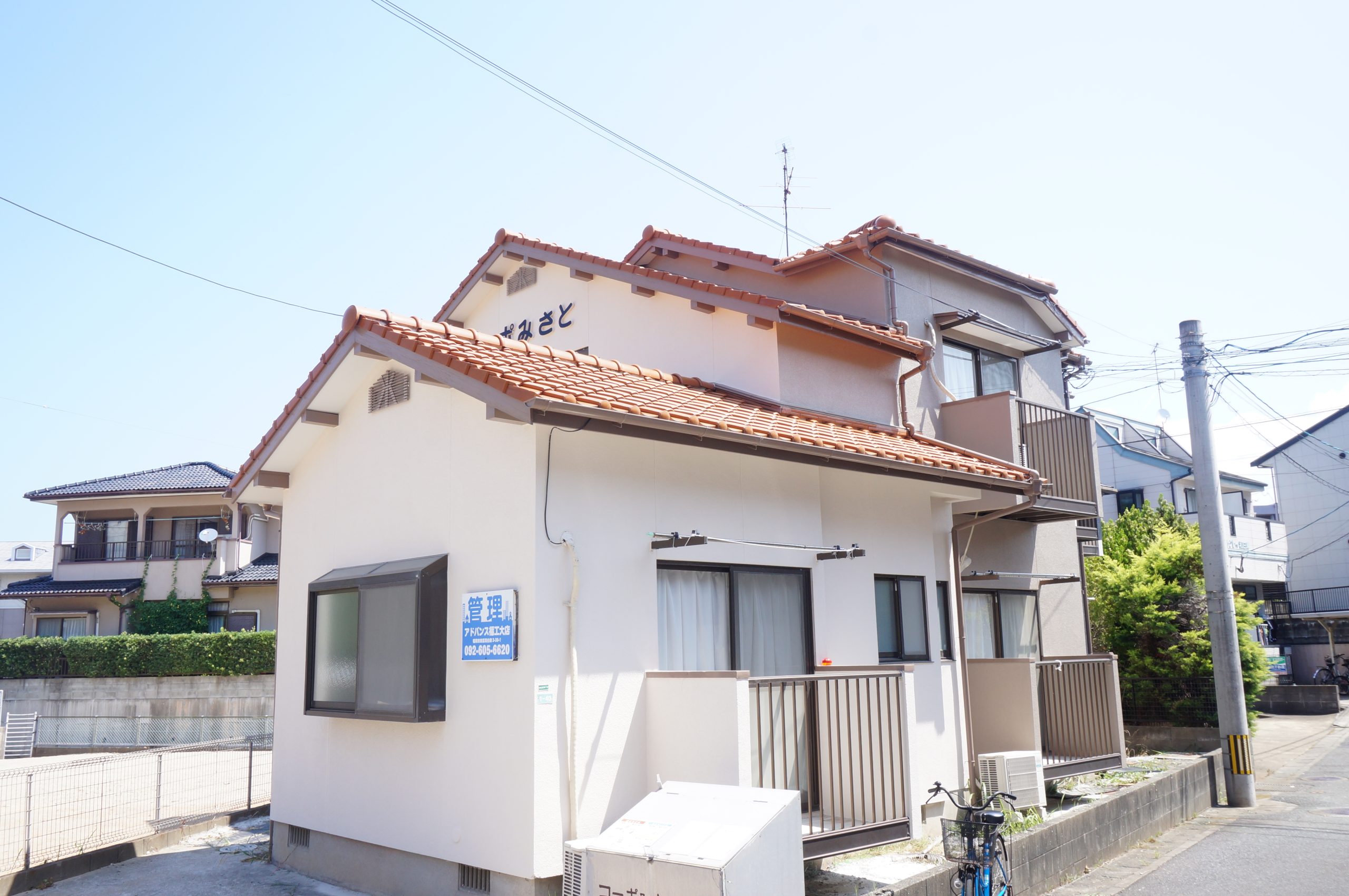 外観