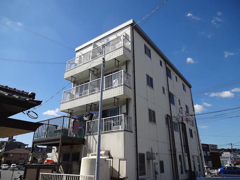 シャトレ新宮 外観